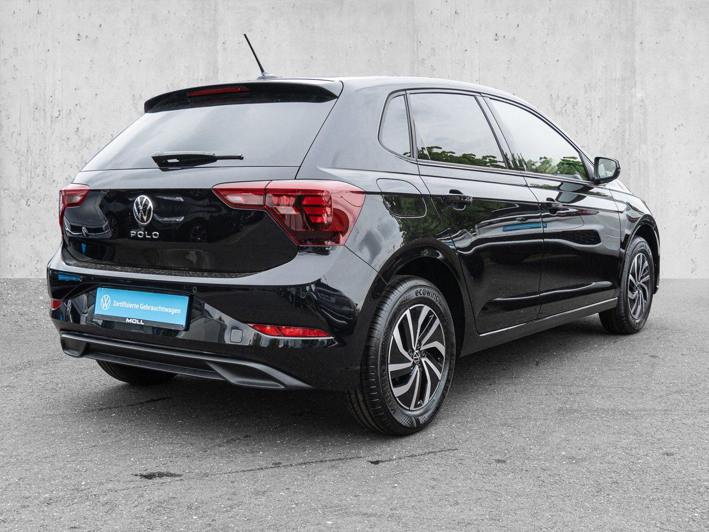 Volkswagen Polo 1.0 TSI Life LED KAMERA ALU PDC CARPLAY, миниатюра 4