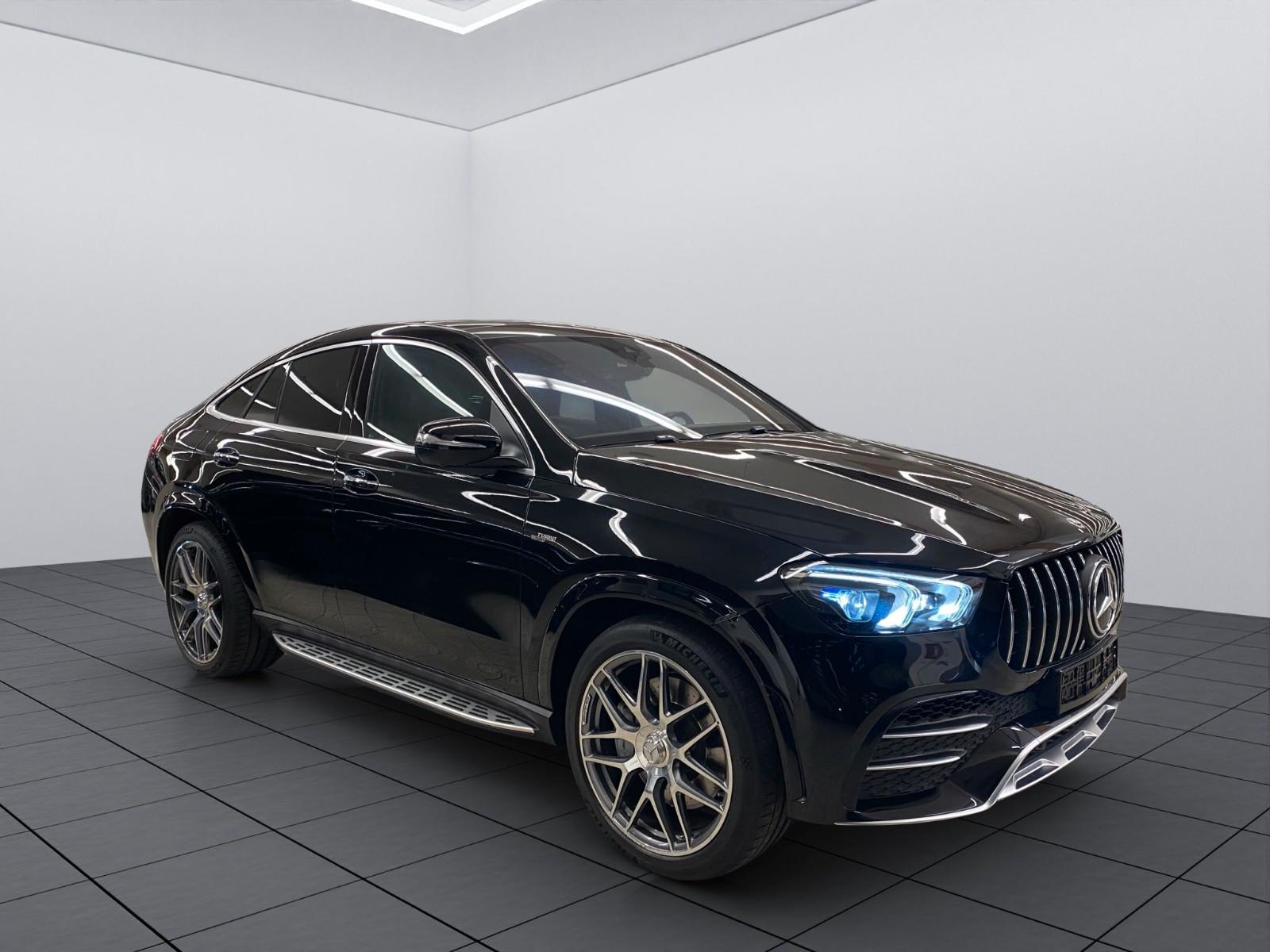 Mercedes-Benz GLE 53 AMG Mercedes-AMG GLE 53 4MATIC+