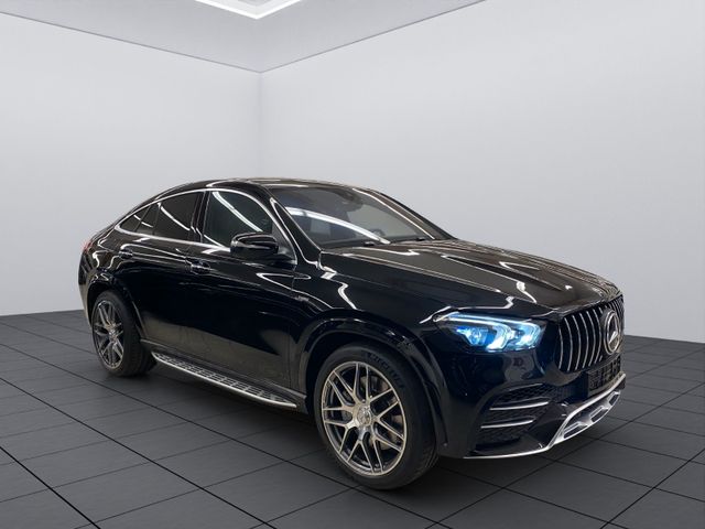 MERCEDES-BENZ GLE 53 AMG Mercedes-AMG GLE 53 4MATIC+