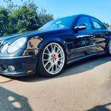 Mercedes-Benz E 55 AMG E 55 T AMG AMG - Mercedes-Benz E 55 AMG: Limousine