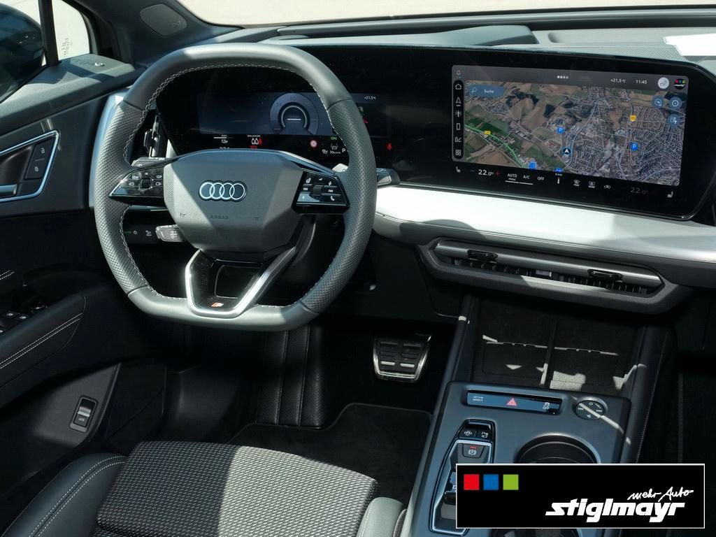 Audi Q4 e-tron performance AHK+HEAD UP+TECH PLUS+20` imagem 3
