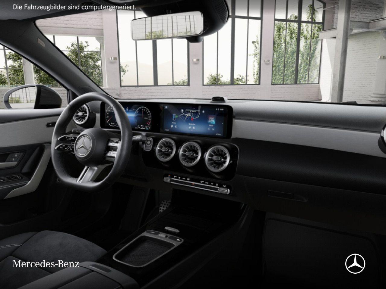 Mercedes-Benz A 250 e AMG+NIGHT+PANO+360°+MULTIBEAM+TOTW+8G