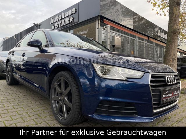 Audi A4 2.0 TDI  / AUTOMATIK - LEDER - NAVI - XENON