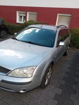 Ford Mondeo 2.0 Ambiente Ambiente - Ford Mondeo aus 2002: 2.0