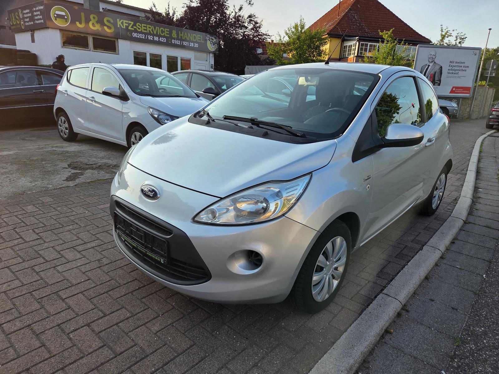 Ford Ka Champions Edition