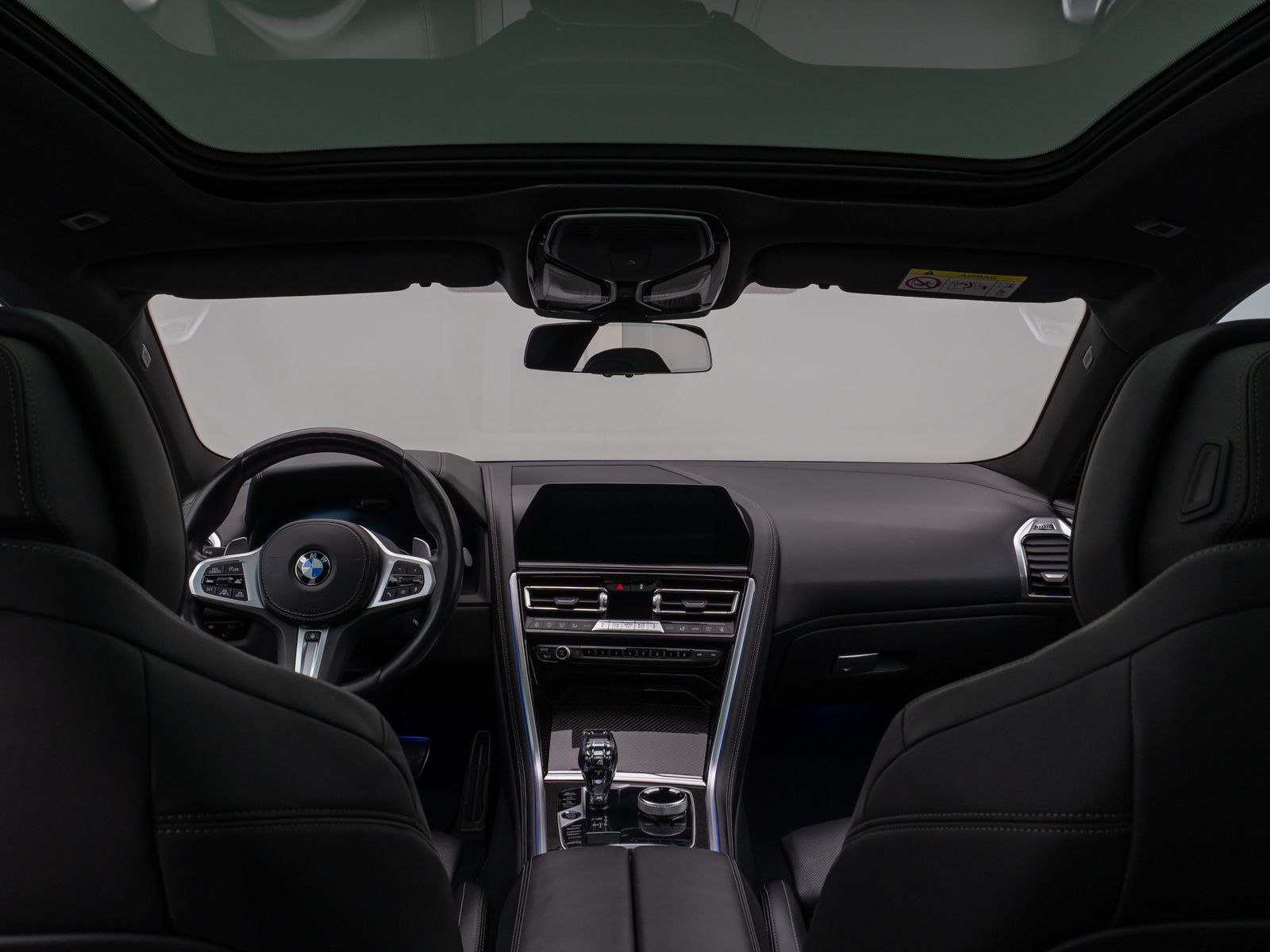 Fahrzeugabbildung BMW M850i xD GranCoupé Panorama Laser H/K SoftCl 20"