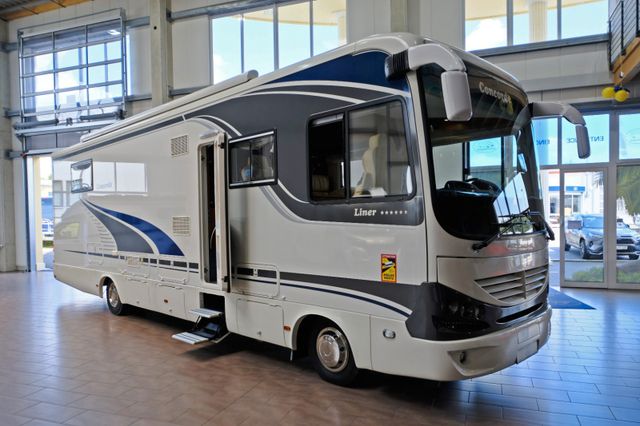 Concorde Liner 1060 Gmax/Queensbett+Hubbett/PKW-GARAGE