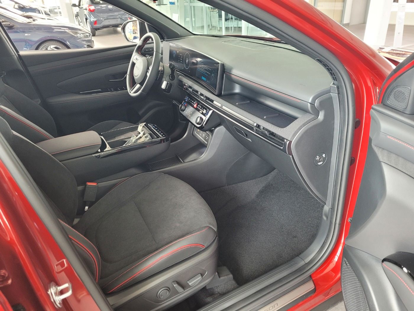 Hyundai Tucson – Bild 13