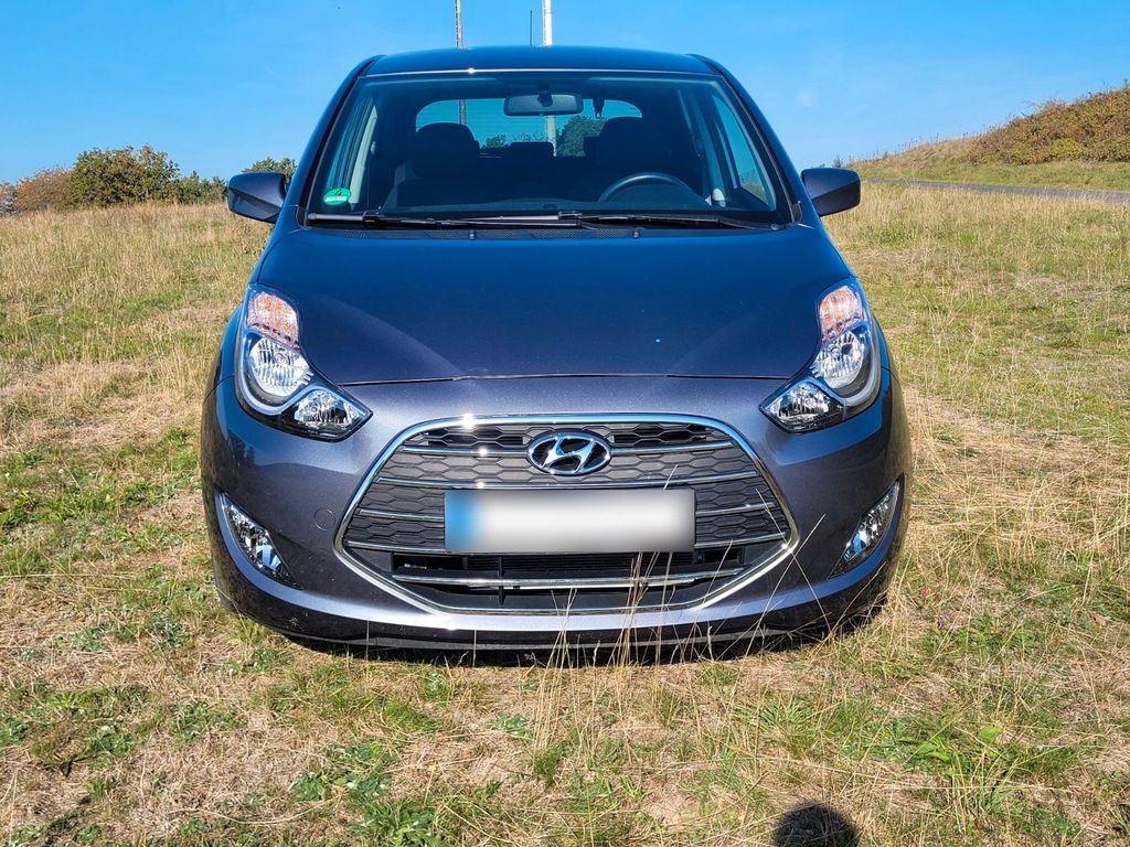 Image of Hyundai ix20