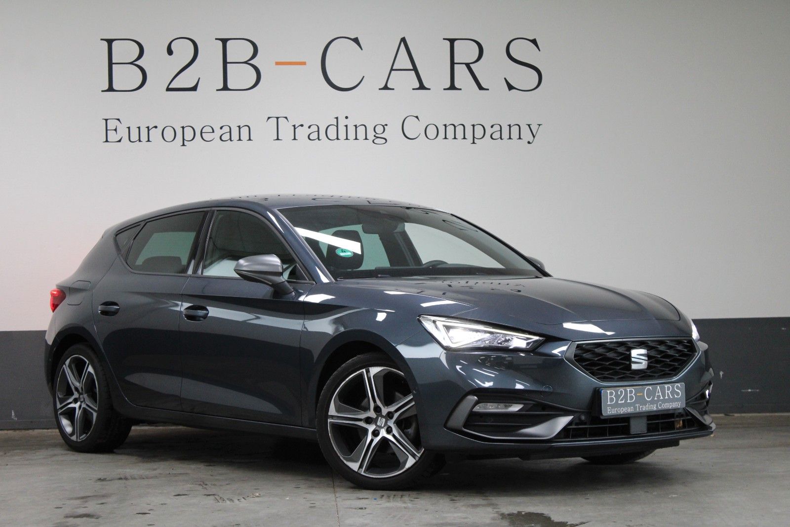 SEAT Leon 1.5 TSI ACT 110kW |  FR | LED |