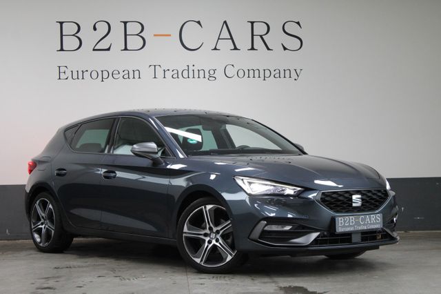 SEAT Leon 1.5 TSI ACT 110kW |  FR | LED |