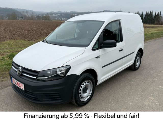 Volkswagen Caddy 1,6 TDI Kasten 1.Hd, Inspektion/Hu Neu