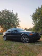 BMW E 46 318i gute Ausstattung  - BMW 340 bis 10.000 Euro