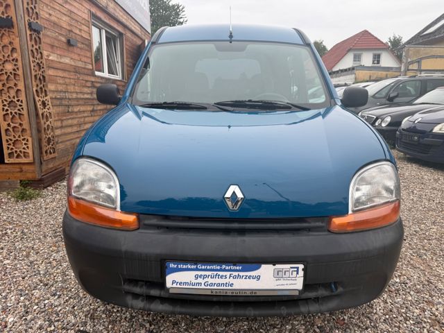 Renault Kangoo  16V Expression  Scheckheftgepflegt