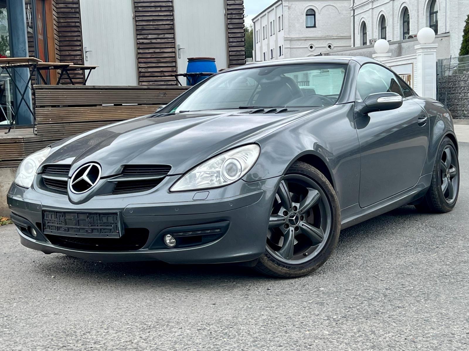 Mercedes-Benz SLK 280 Roadster