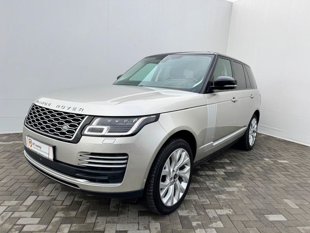 Land Rover Range Rover 3,0 TDV6 SV Autobiography