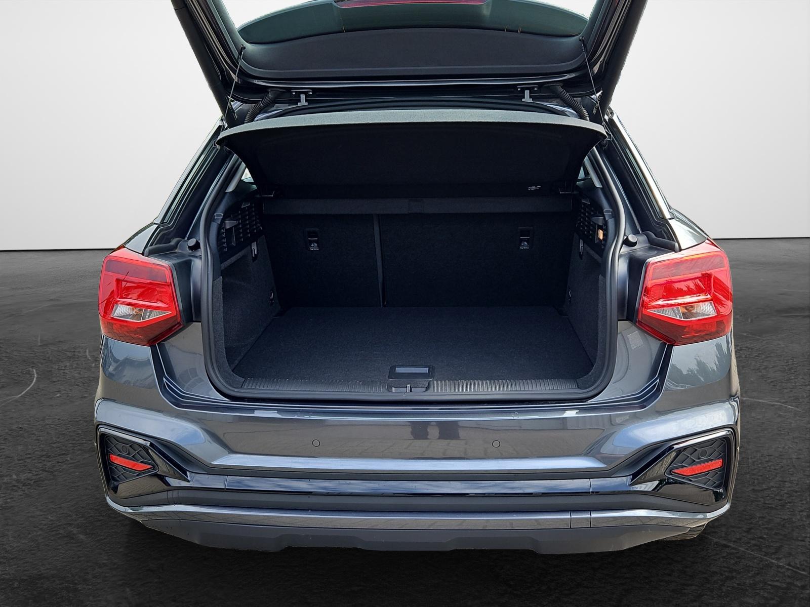 Audi Q2 30 TFSI S line NaviPlus APS-Plus Kamera 17-Zo, миниатюра 12