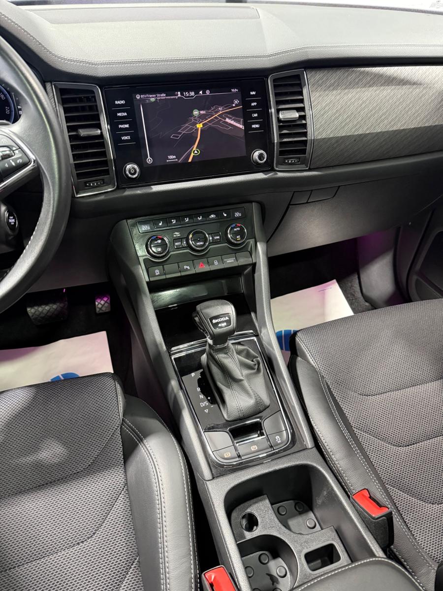 Skoda Kodiaq Style 4x4