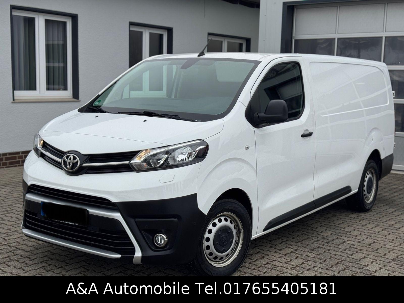 Toyota Proace L2 Kasten Meister 12Monate Garantie Klima