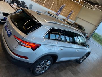 MYAUTOCENTER – Gebraucht- und Jahreswagen mit Werkstattservice in Pfaffenhofen Skoda Kodiaq Tour 4x4 *AHK*Klima*Kamera*