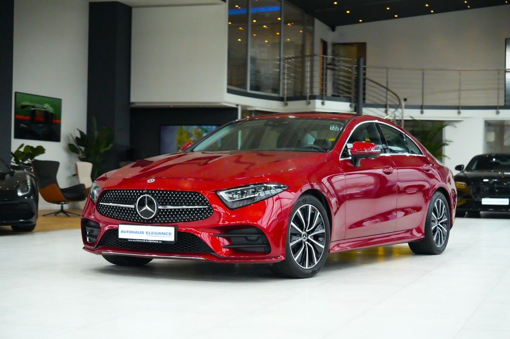 Image of Mercedes-Benz CLS 220