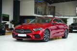 Mercedes-Benz CLS 220 d *AVANTGARDE*LEDER*NAVI*LED*DESIGNO*SHD - Mercedes-Benz: Cls Designo