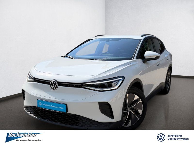 Volkswagen ID.4 Pro electric 210kW*IQ.LIGHT*AHK*WÄRMEPUMPE