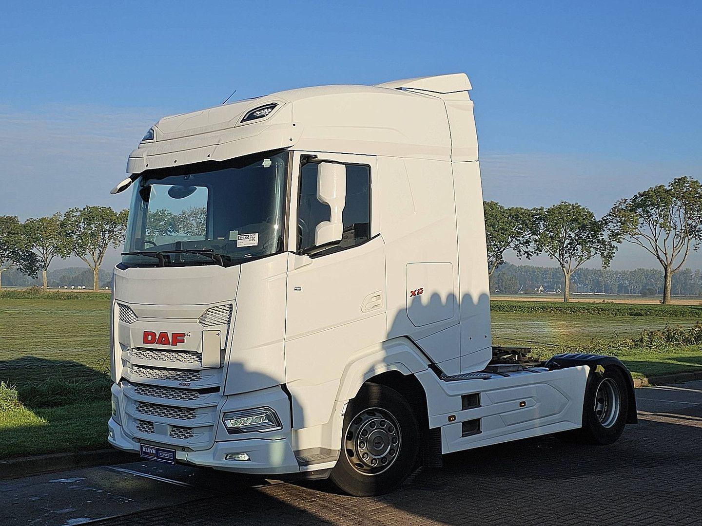 DAF XG 480 700tkm