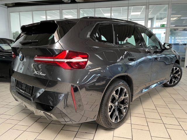 BMW X3 20 xDrive M Sport AHK Memory ParkAss Sonnensc foto 4