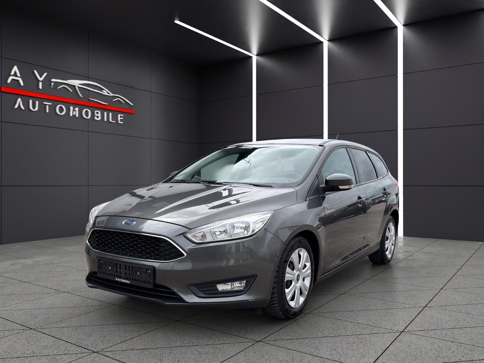 Ford Focus Turnier Trend AUTOMATIK KLIM/SHZ/LHZ