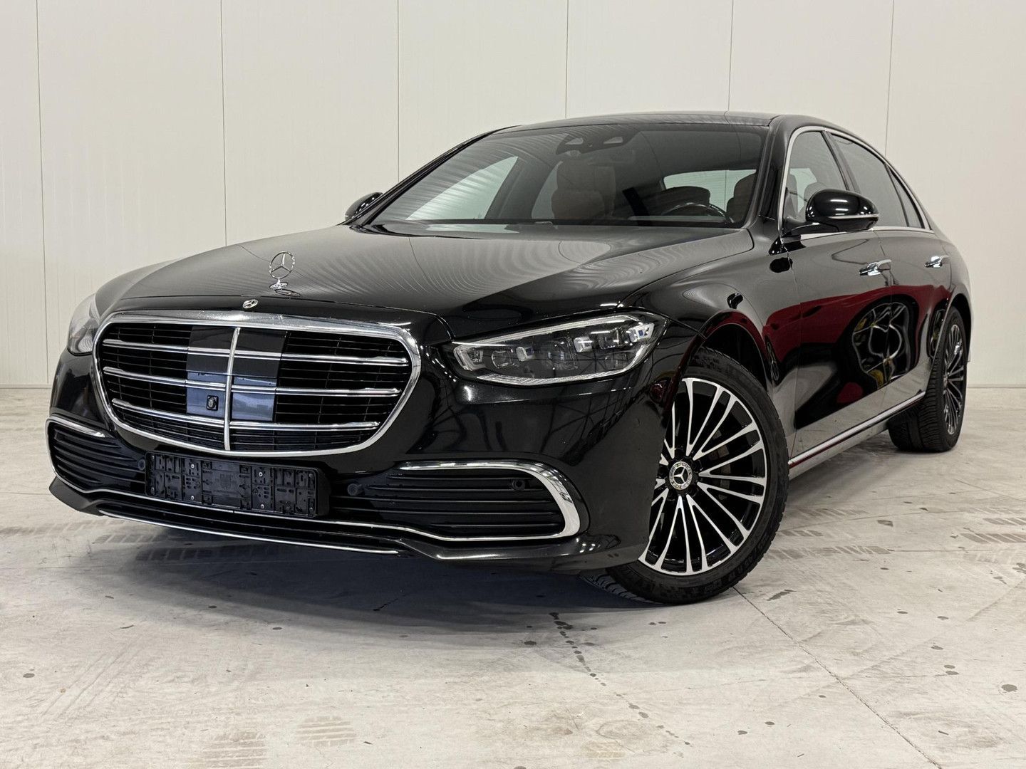Mercedes-Benz S 350 350d Lang