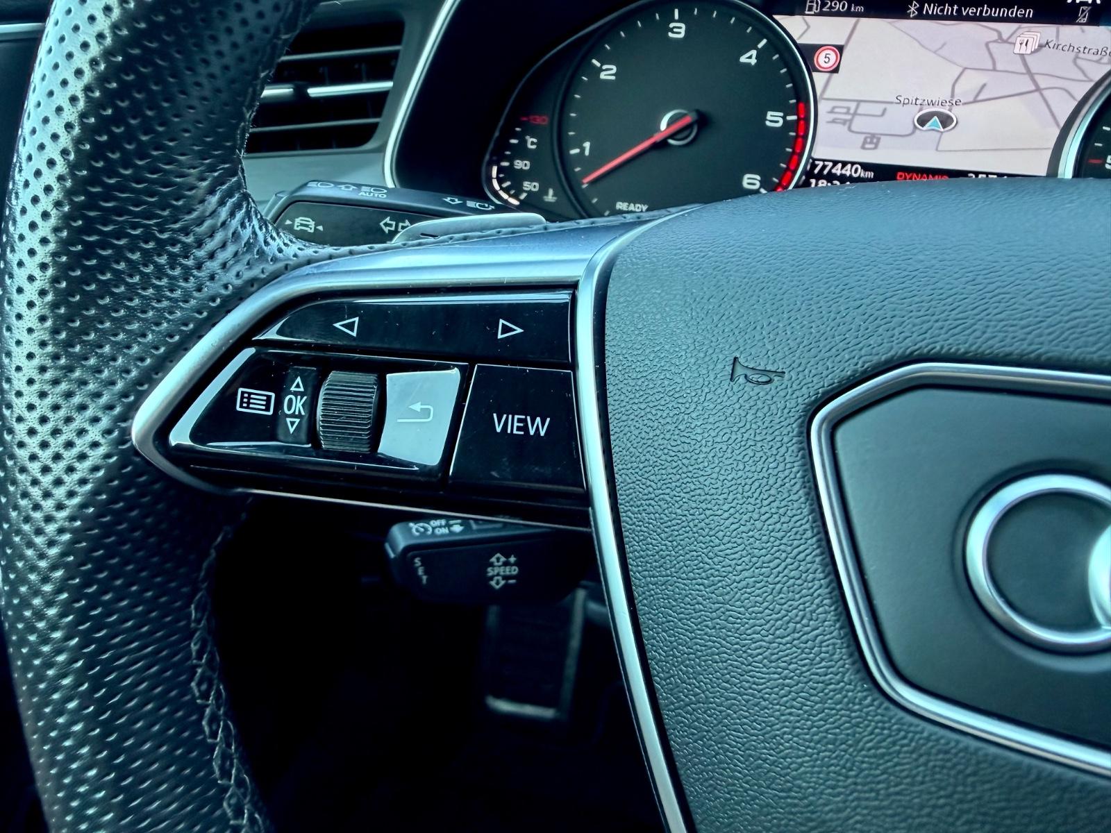 Audi A6 Avant 45 TDI quattro S line Sport Plus Paket