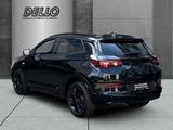 Opel Grandland GS Line 1.2 PDC+Kamera Sitzh. Navi Car - schwarze Opel Grandland (X)