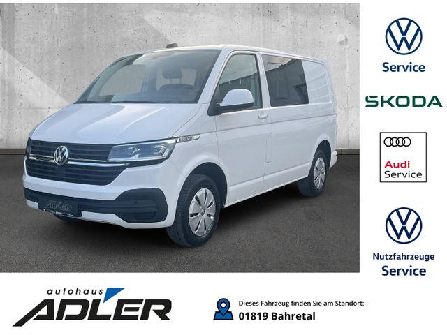 Volkswagen T6.1 Transporter Kasten 4MOT DSG DIFFSperre SHZ 