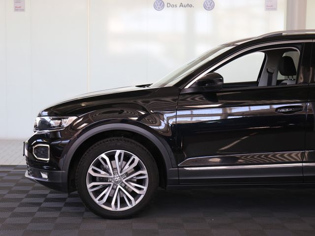 Volkswagen T-Roc 1.5TSI LED SITZHZ NAVI PDC ACC 18ZOLL