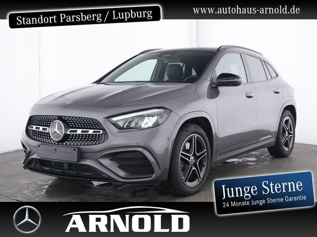 MERCEDES-BENZ GLA 250 4M AMG Line Night 360° AHK Totwinkelass