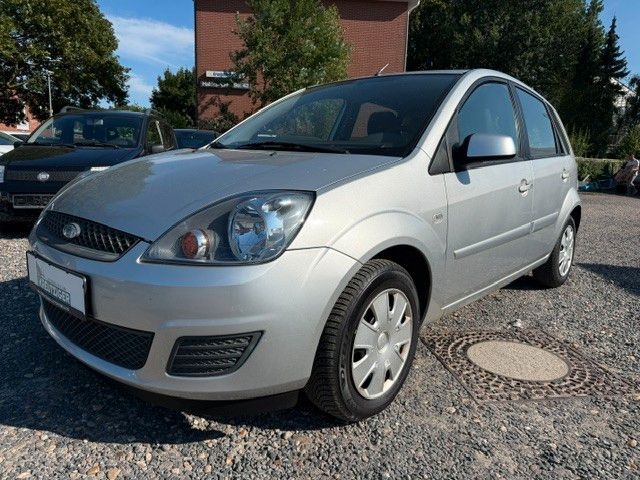 Fahrzeugabbildung Ford Fiesta Style