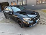 Mercedes-Benz C 300 e T  AMG LED S205 Facelift Nightpaket - Mercedes-Benz C-Klasse C205 mit Facelift