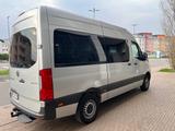 Mercedes-Benz Sprinter Tourer 8 Sitze Silber 2.Hand W907 Bj.20 - Mercedes-Benz Sprinter in Ludwigshafen