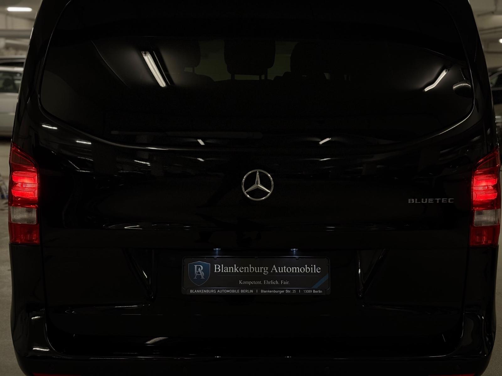Mercedes-Benz V 250 d LANG Edition Garantie24M/Leder/8Sitze