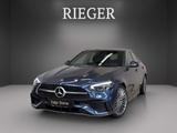 Mercedes-Benz C 200 AMG *Totwinkel*Spurhalte*MEMORY*LED*19"*++