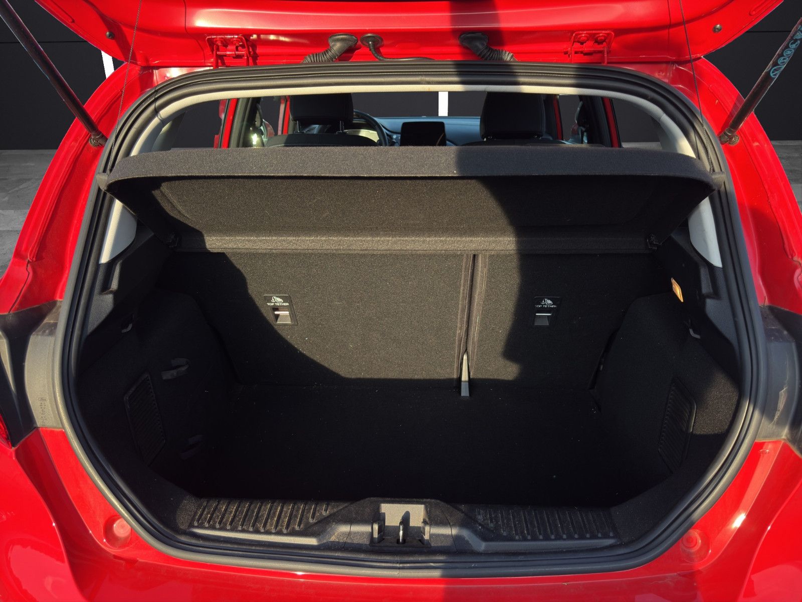 Fahrzeugabbildung Ford Fiesta Titanium/Keyless/ACC/Winterpaket/Export