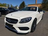 Mercedes-Benz Cabrio C 43 AMG 4Matic ILS Burmester Designo - Mercedes-Benz C 43 AMG: Cabrio