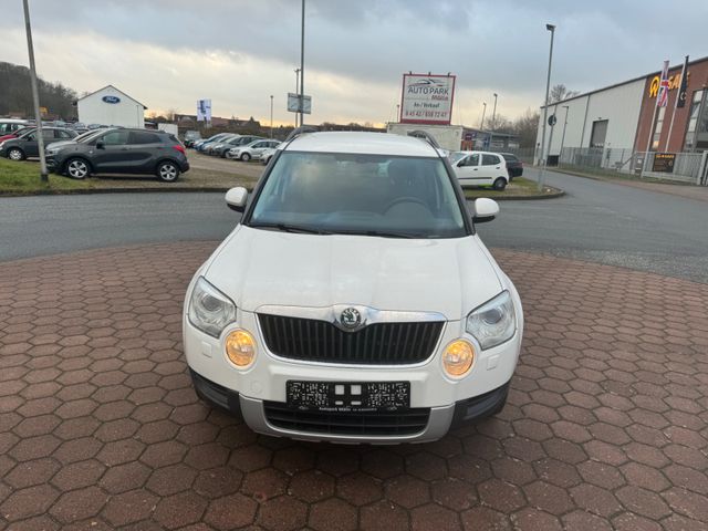 Skoda Yeti Ambition Plus Edition 4x4