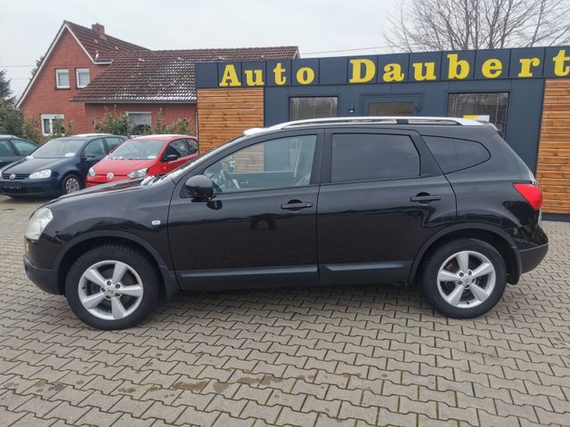 Nissan Qashqai +2+Klimaaut.+SZH+AHK+M&S+7Sitz+Panorama