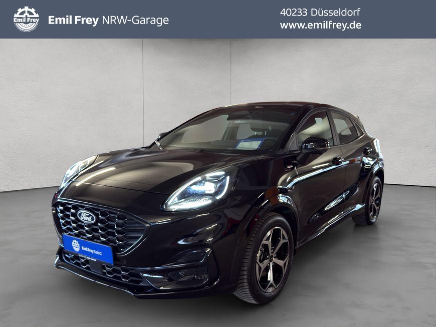 Ford Puma 1.0 Hybrid Aut. FACELIFT+ ST-LINE X