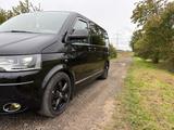 Volkswagen T5 Facelift Multivan High *Stdhzg*7-Sitzer... - VW LT Gebrauchtwagen