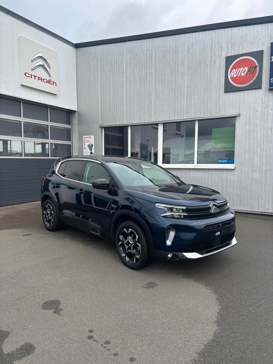 Citroën C5 Aircross Shine *Kamera, Sitzheizung*
