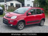 Fiat Panda Rock 4x4 TÜV 04.2027 - Fiat Panda: Allradantrieb