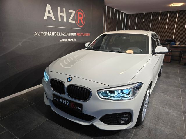 BMW 1 Lim. 5-trg. 120i M Sport*NAVI*LED*TEMPO*